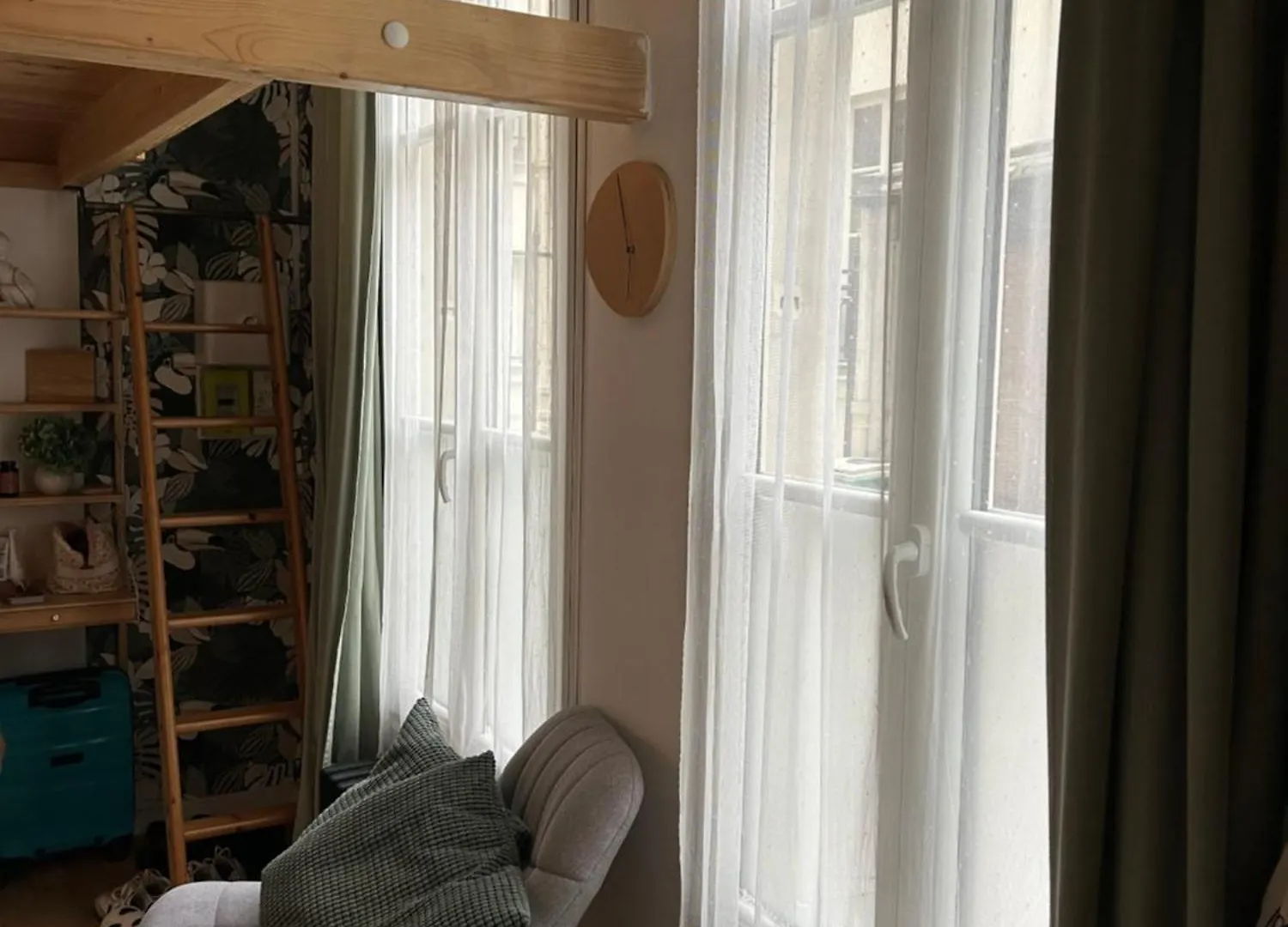 Studio A 2 Pas Du Moulin Rouge Paris Apartment